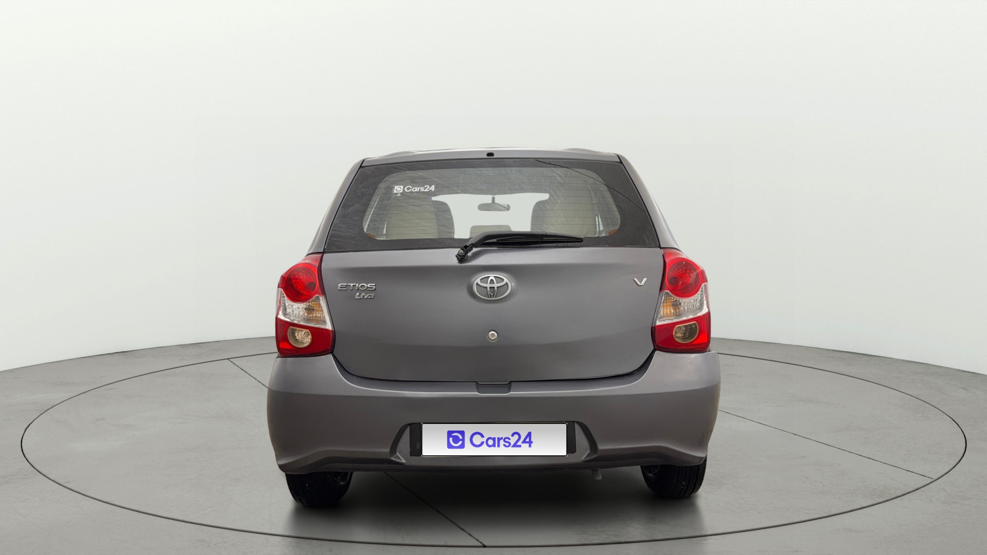 View 2018 Toyota Etios Liva V Image 38 Used 2018 Toyota Etios Liva V Image 38