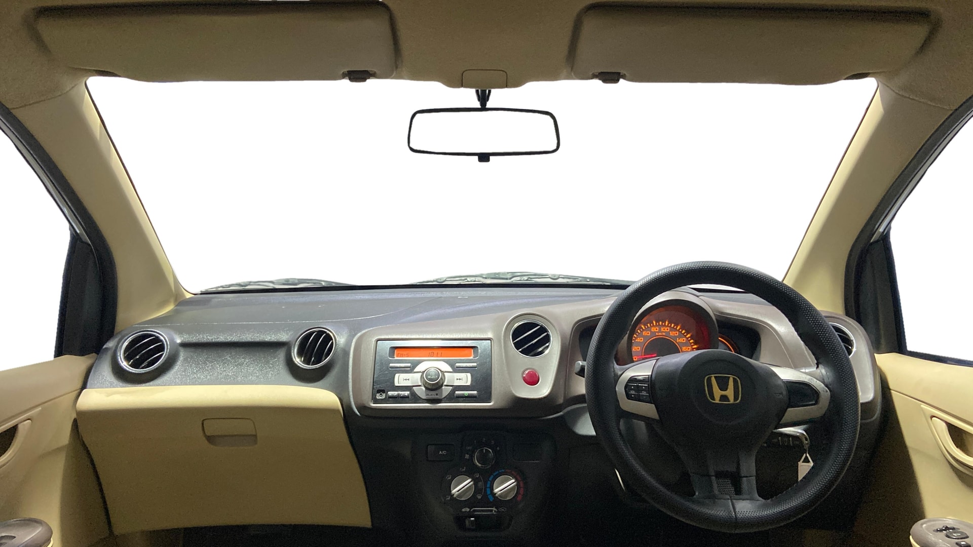 View 2013 Honda Brio S MT Petrol Image 15 Used 2013 Honda Brio S MT Petrol Image 15