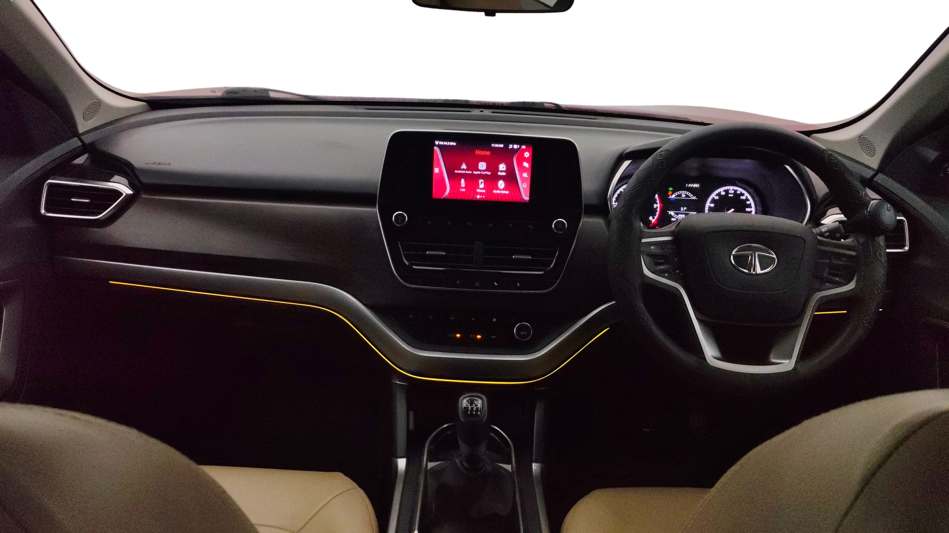 View 2022 Tata Harrier XE Image 16 Used 2022 Tata Harrier XE Image 16