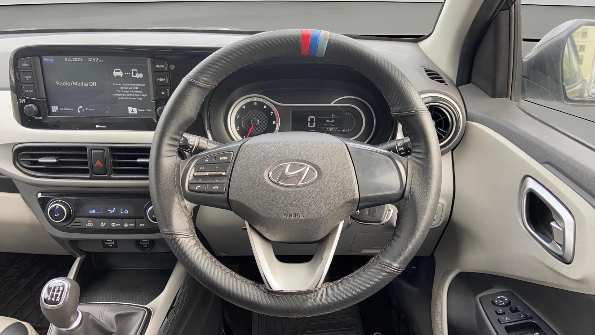 View 2019 Hyundai Grand i10 Nios Sportz Petrol Image 20 Used 2019 Hyundai Grand i10 Nios Sportz Petrol Image 20