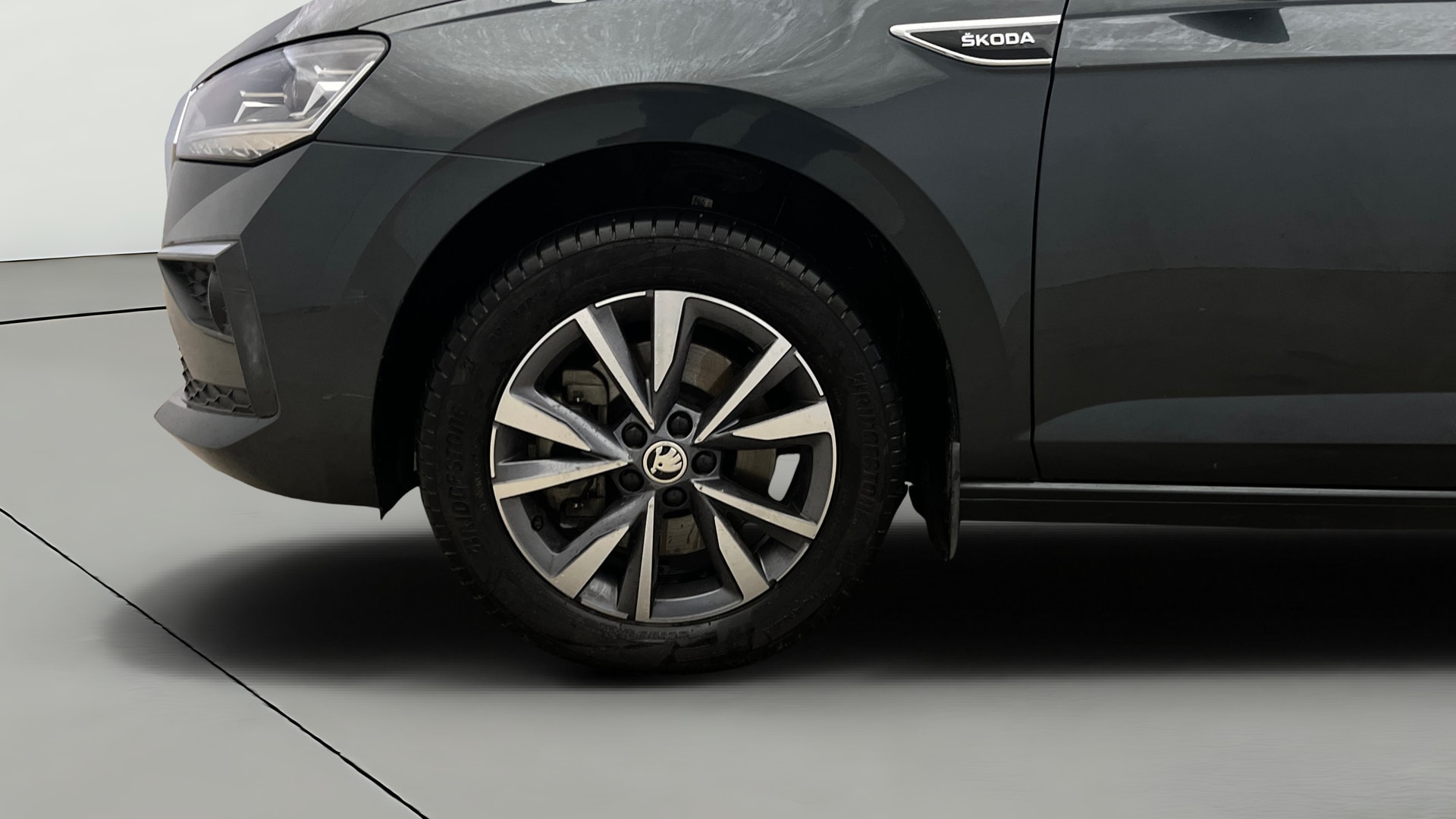 View 2022 Skoda Slavia Style 1.5 TSI DSG Image 35 Used 2022 Skoda Slavia Style 1.5 TSI DSG Image 35