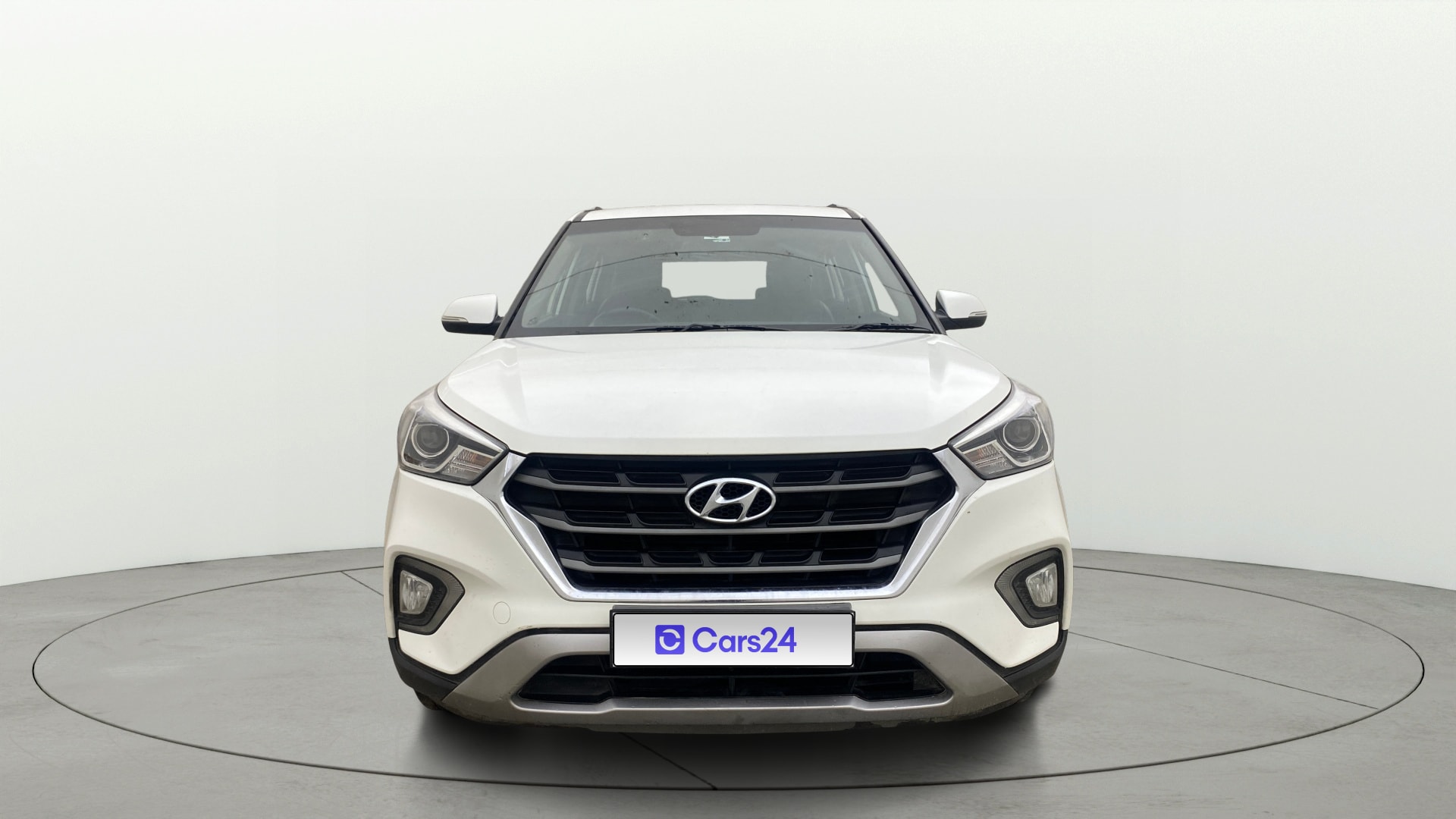 Used 2019 Hyundai Creta Used 2019 Hyundai Creta