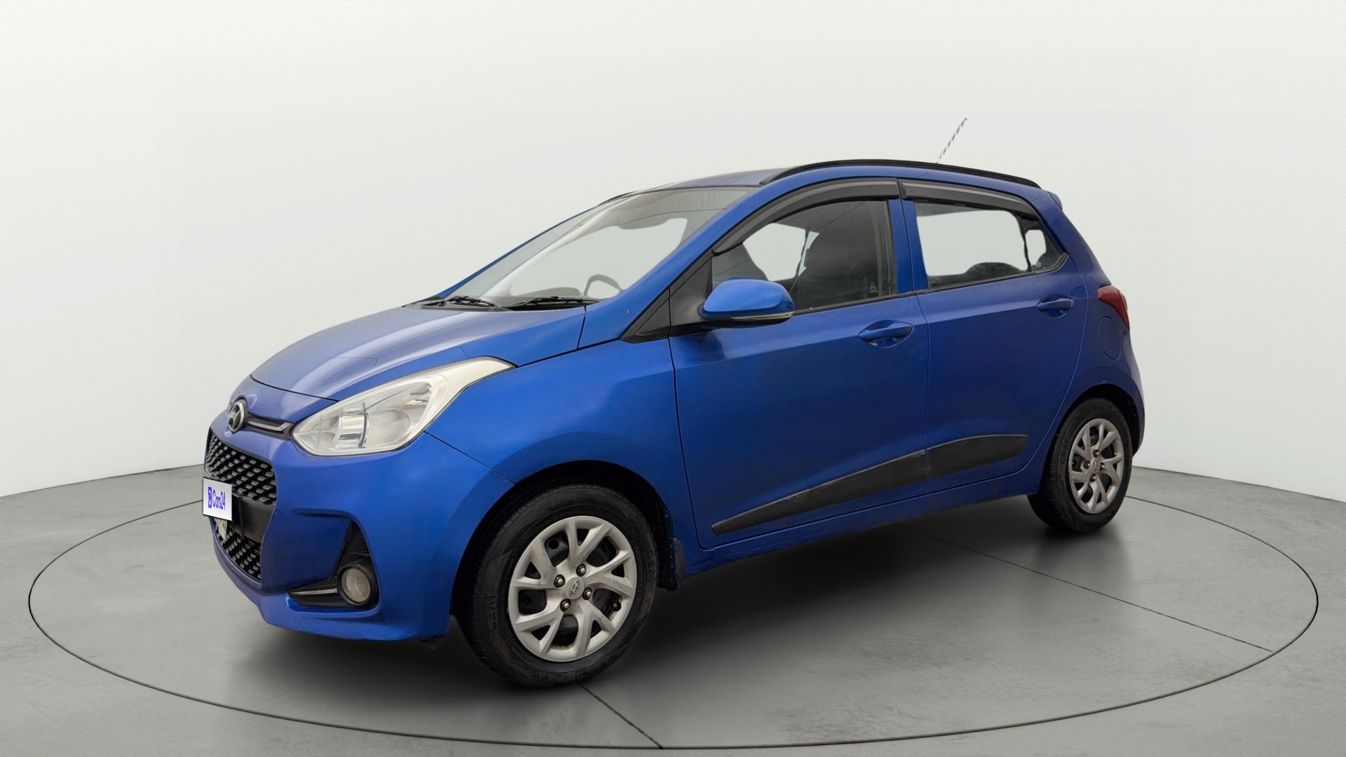 View 2018 Hyundai Grand i10 Sportz 1.2 Kappa Image 35 Used 2018 Hyundai Grand i10 Sportz 1.2 Kappa Image 35