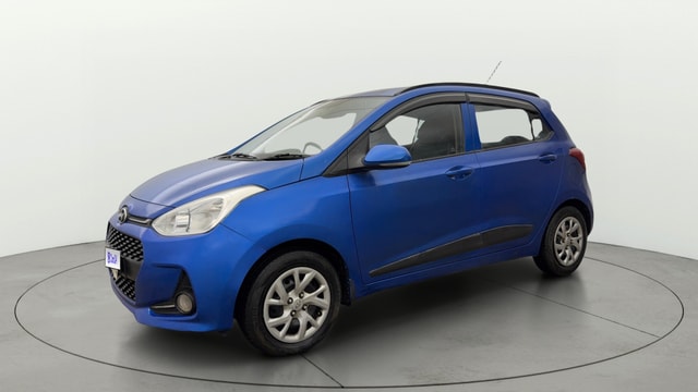 View Hyundai Grand i10 Image 35 Used Hyundai Grand i10 Image 35
