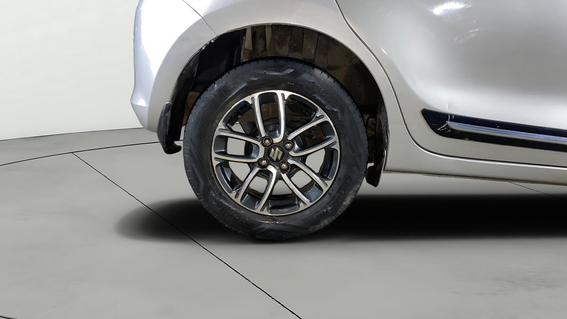 View 2018 Maruti Suzuki 1000 Base Variant Image 24 Used 2018 Maruti Suzuki 1000 Base Variant Image 24