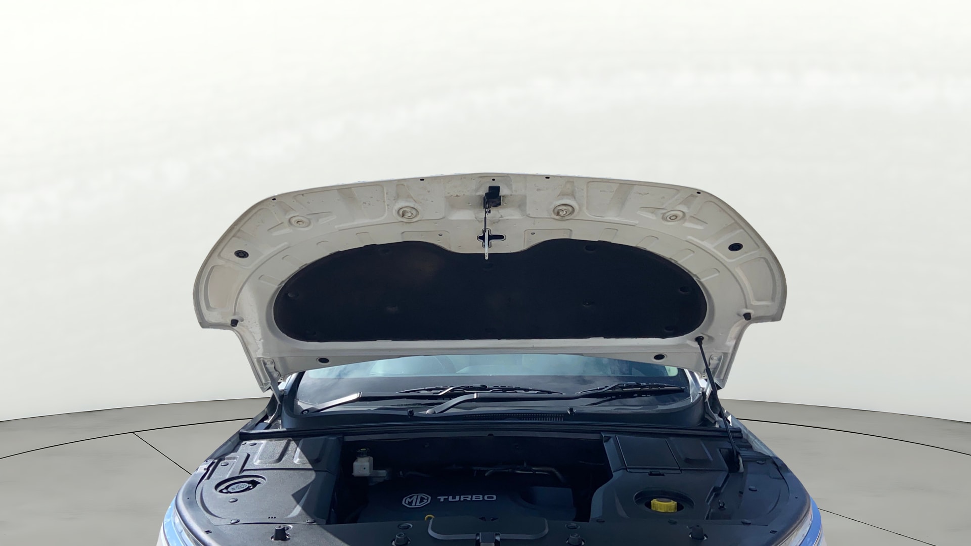 View 2023 MG Hector Sharp Diesel Image 34 Used 2023 MG Hector Sharp Diesel Image 34