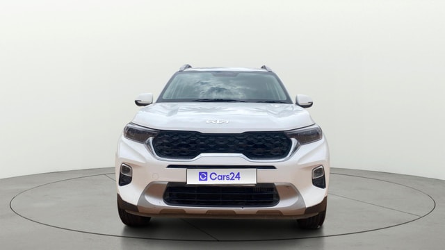 View Kia Sonet Image 1 Used Kia Sonet Image 1