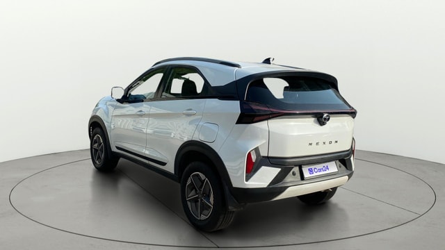 View Tata Nexon Image 2 Used Tata Nexon Image 2