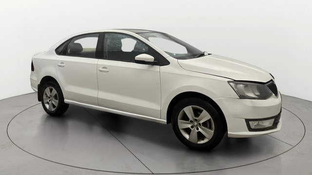 View Skoda Rapid Image 35 Used Skoda Rapid Image 35
