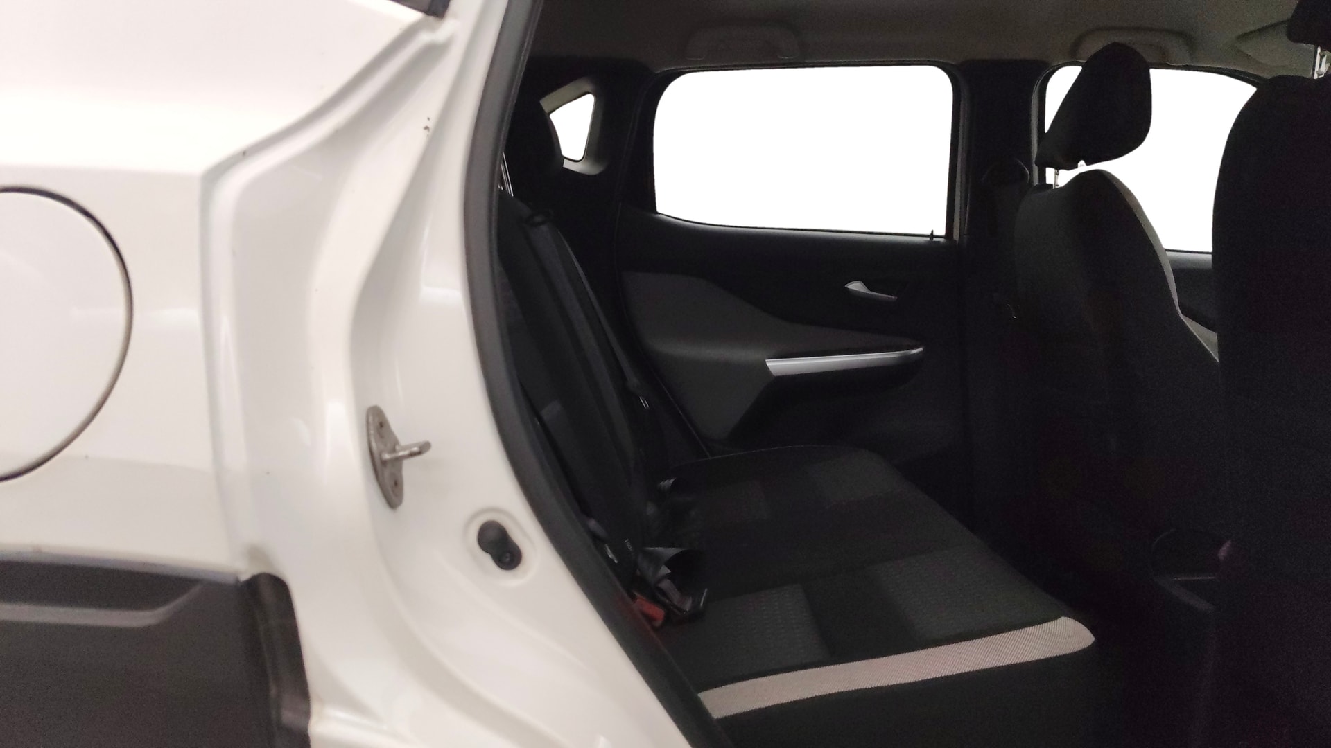 Used 2021 Nissan Magnite Used 2021 Nissan Magnite
