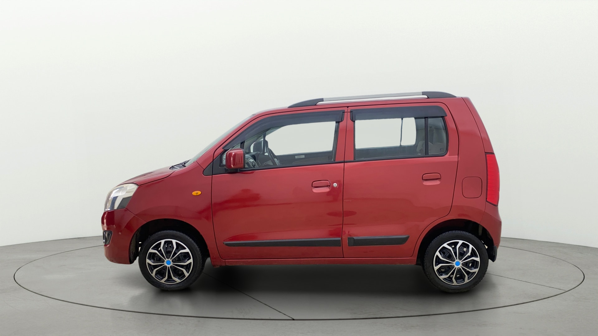 View 2015 Maruti Suzuki 1000 Base Variant Image 5 Used 2015 Maruti Suzuki 1000 Base Variant Image 5