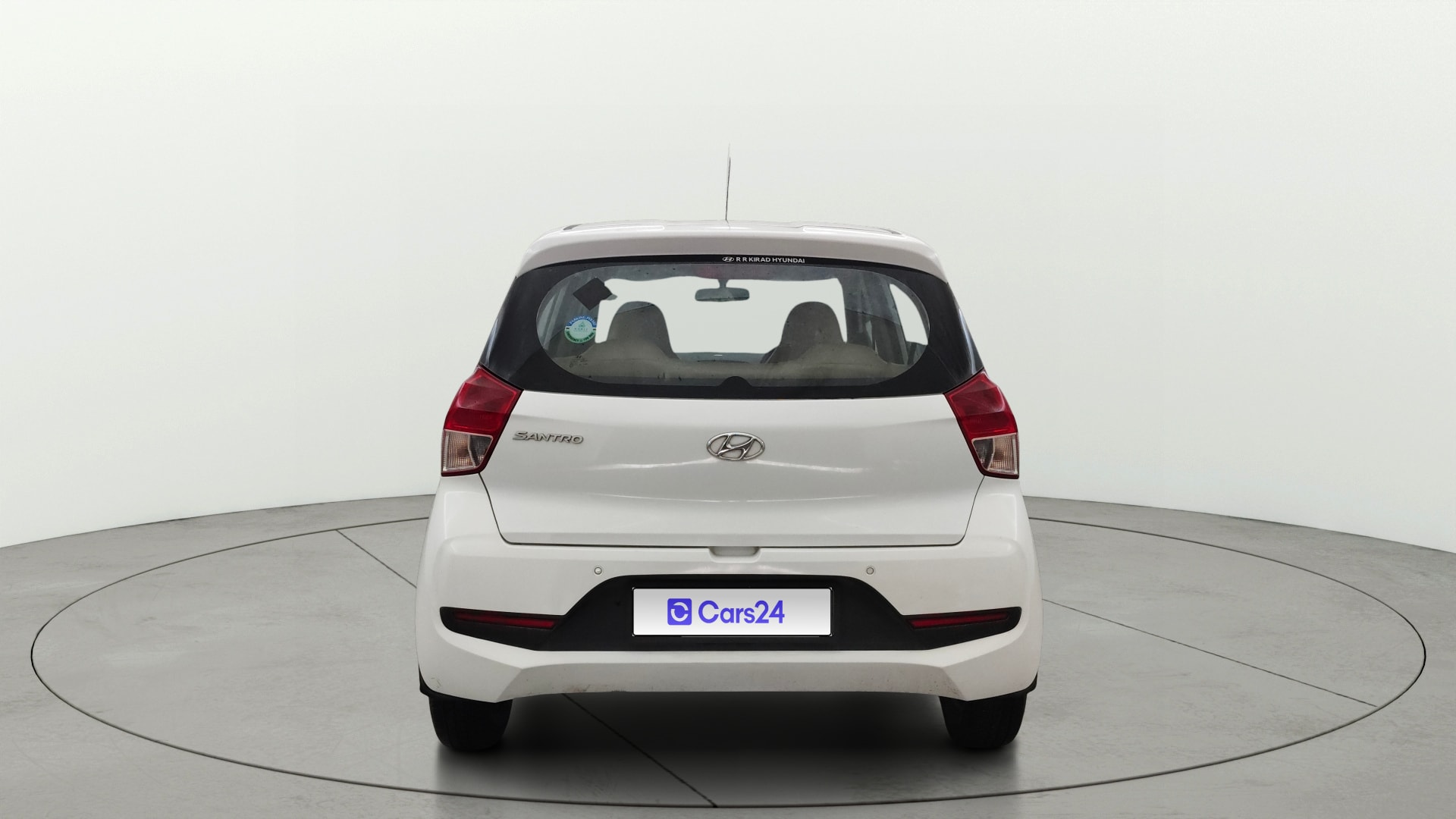View 2022 Hyundai New Santro D-Lite Petrol Image 38 Used 2022 Hyundai New Santro D-Lite Petrol Image 38