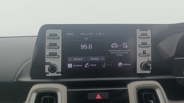 View Kia Sonet Image 32 Used Kia Sonet Image 32