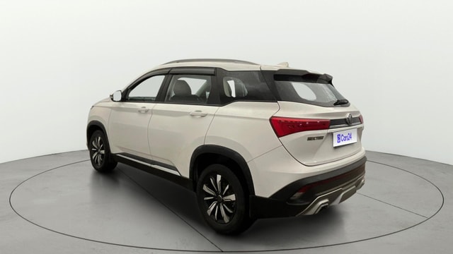 View MG Hector Image 2 Used MG Hector Image 2