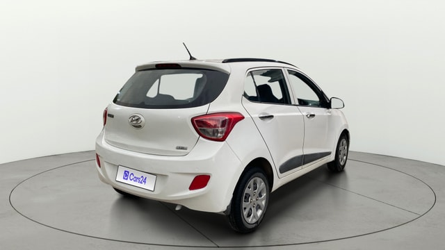 View Hyundai Grand i10 Image 41 Used Hyundai Grand i10 Image 41