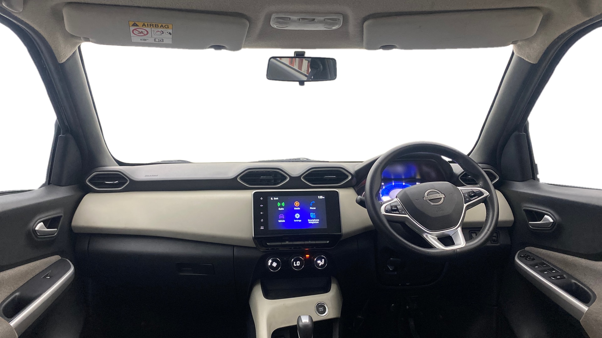 Used 2022 Nissan Magnite Used 2022 Nissan Magnite