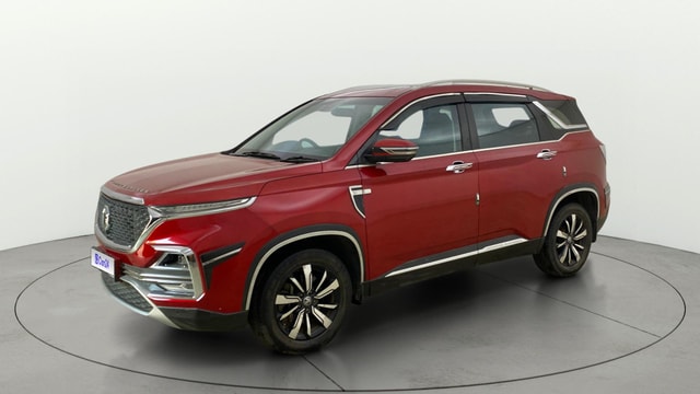 View MG Hector Image 37 Used MG Hector Image 37