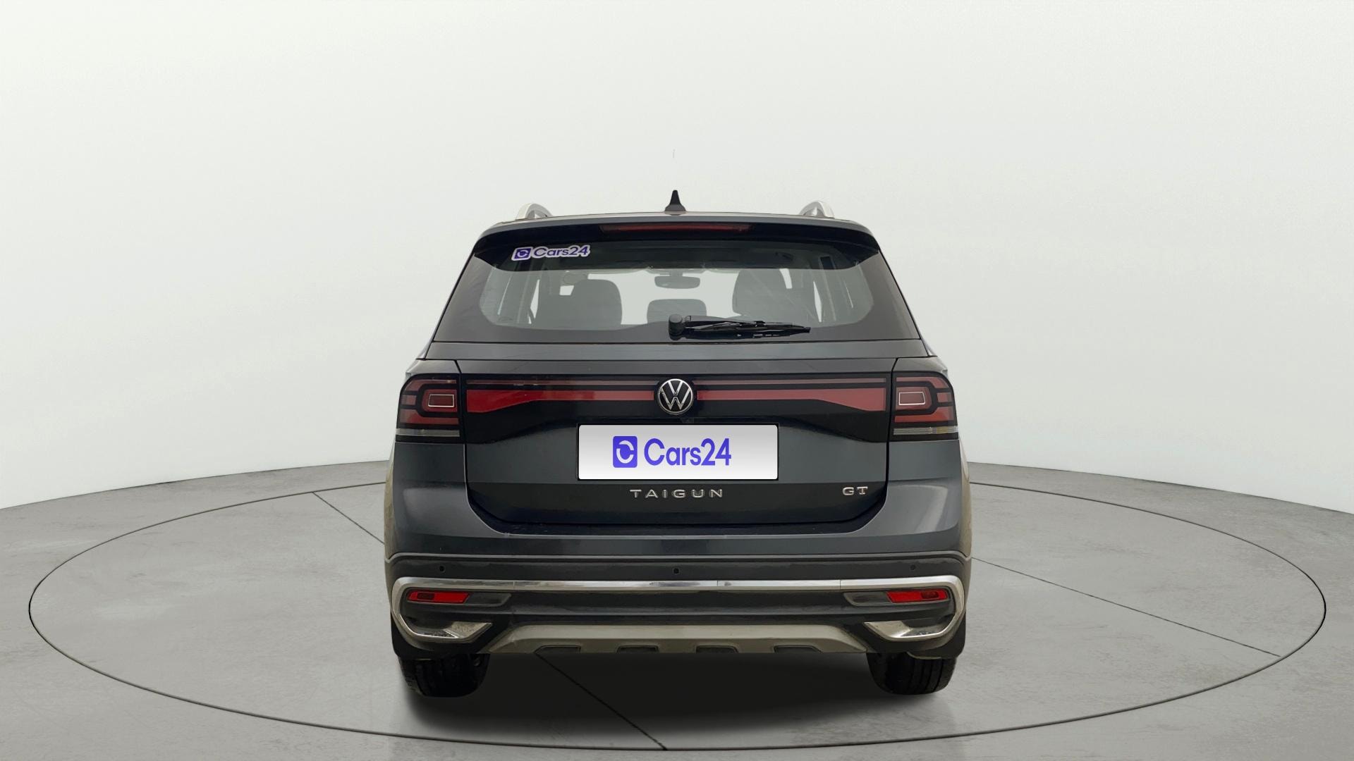 View 2023 Volkswagen Taigun 1.5 TSI GT Line Plus DSG Image 42 Used 2023 Volkswagen Taigun 1.5 TSI GT Line Plus DSG Image 42
