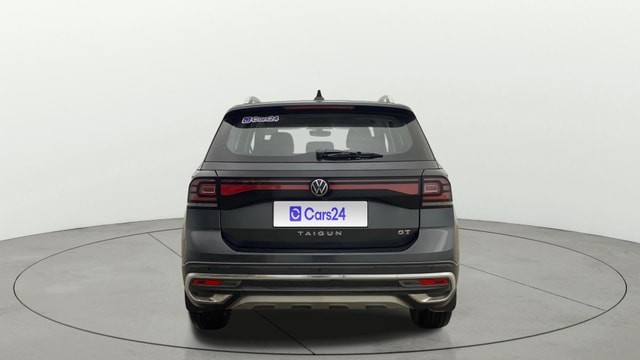 View Volkswagen Taigun Image 42 Used Volkswagen Taigun Image 42