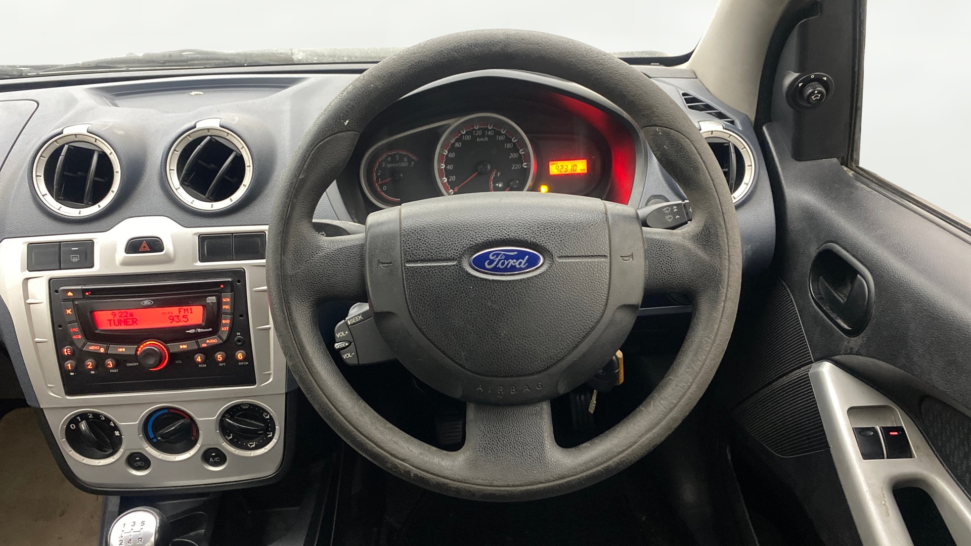 Used 2013 Ford Figo Used 2013 Ford Figo