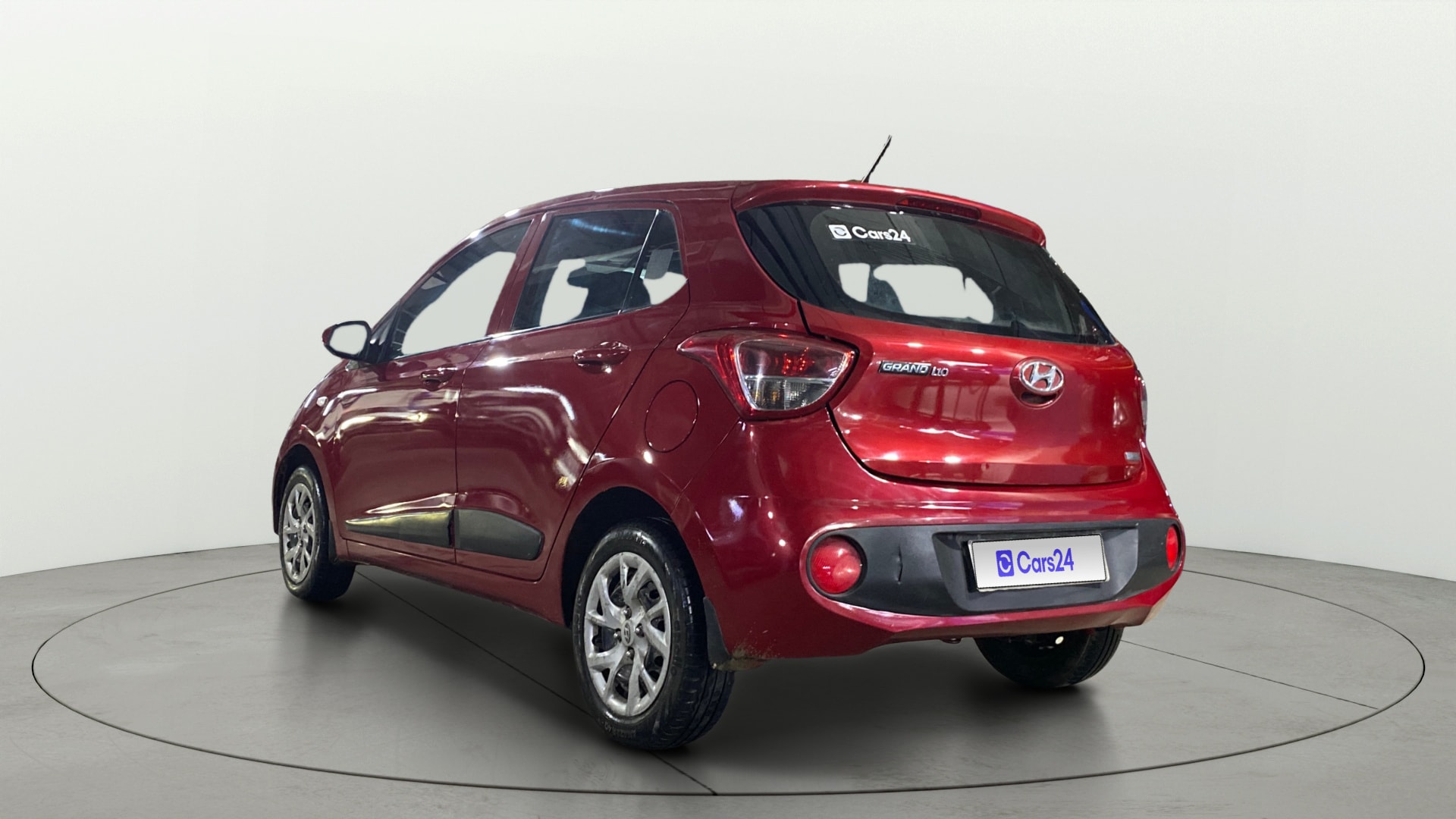 Used 2017 Hyundai Grand i10 Used 2017 Hyundai Grand i10