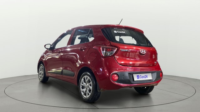 View Hyundai Grand i10 Image 2 Used Hyundai Grand i10 Image 2