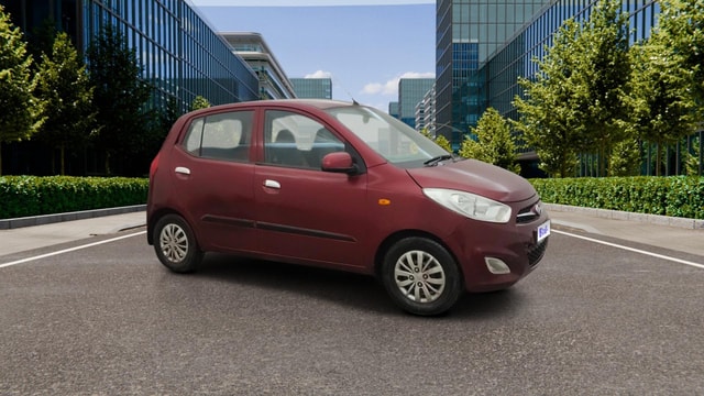 View Hyundai i10 Image 13 Used Hyundai i10 Image 13
