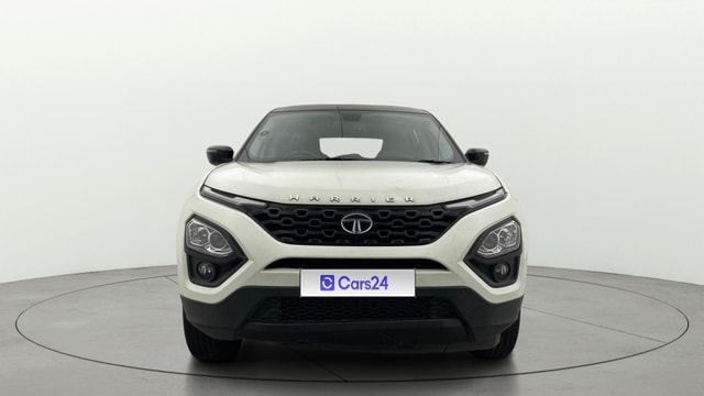 View Tata Harrier Image 1 Used Tata Harrier Image 1