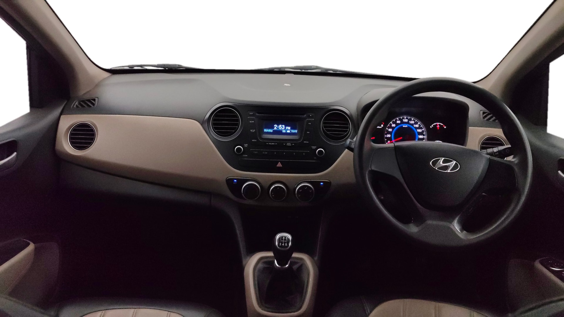View 2014 Hyundai Grand i10 Sportz 1.2 Kappa Image 15 Used 2014 Hyundai Grand i10 Sportz 1.2 Kappa Image 15
