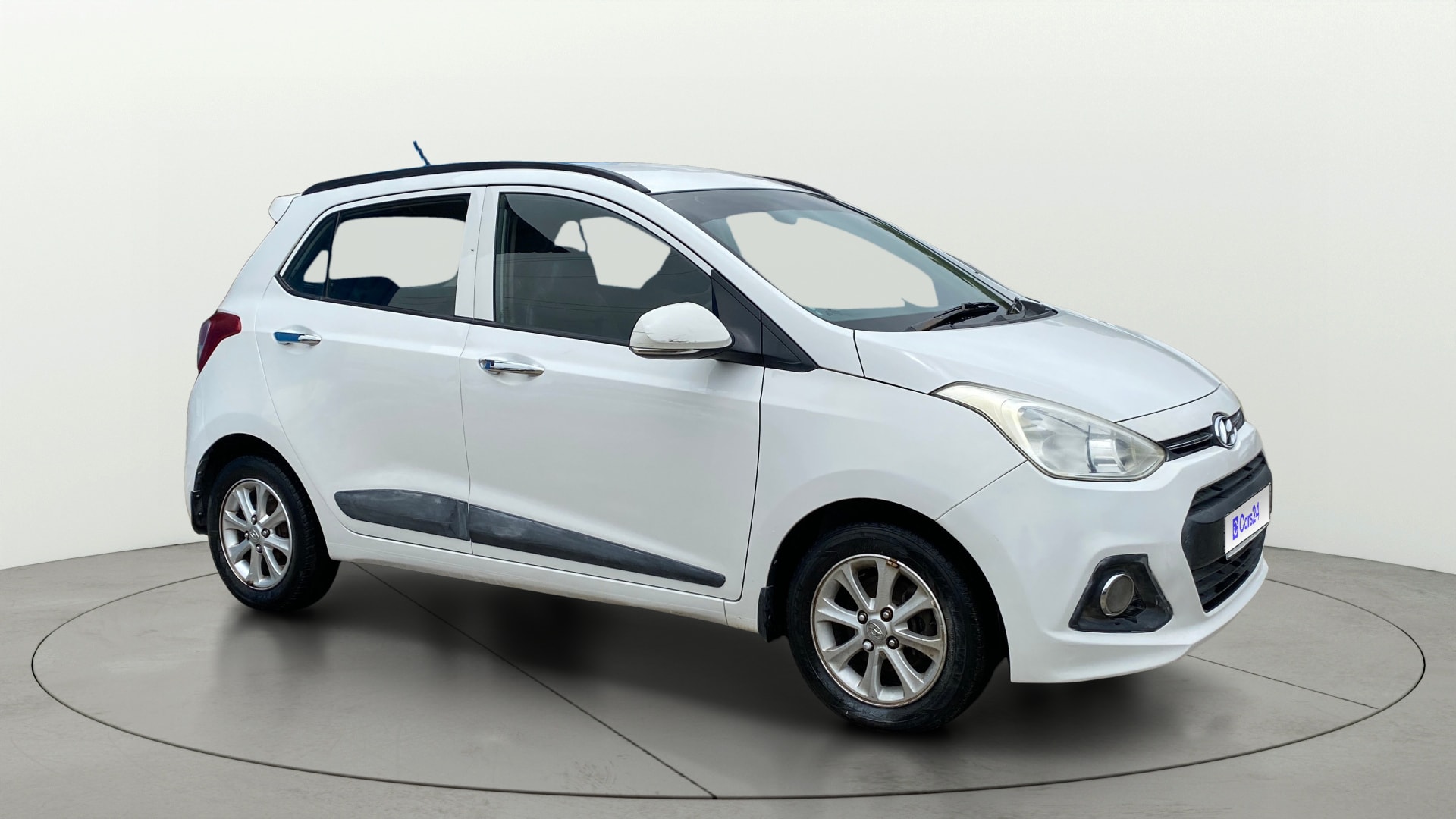 View 2014 Hyundai Grand i10 1.2 Asta Petrol Image 21 Used 2014 Hyundai Grand i10 1.2 Asta Petrol Image 21