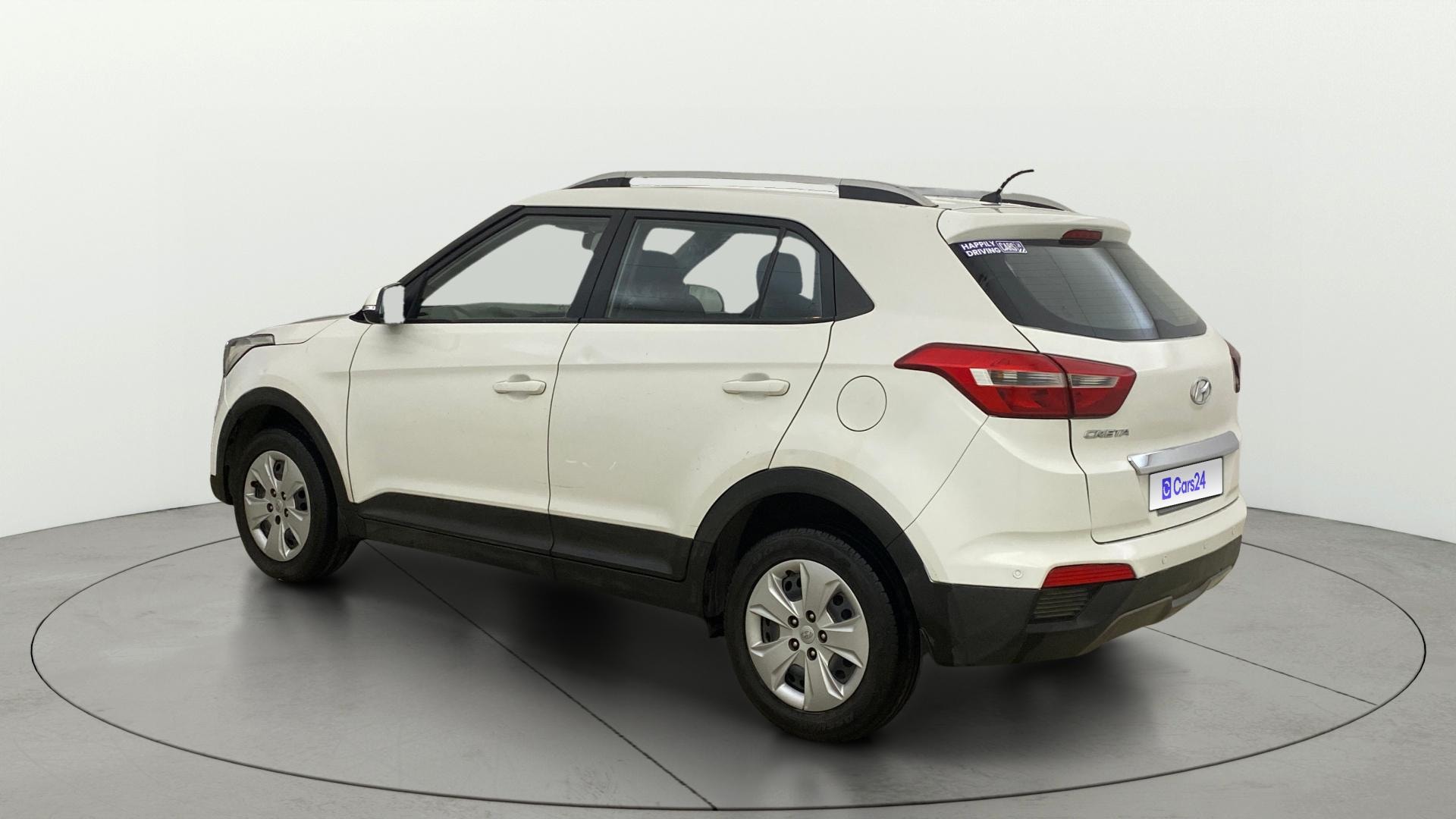 View 2016 Hyundai Creta 1.4 E Diesel Image 2 Used 2016 Hyundai Creta 1.4 E Diesel Image 2