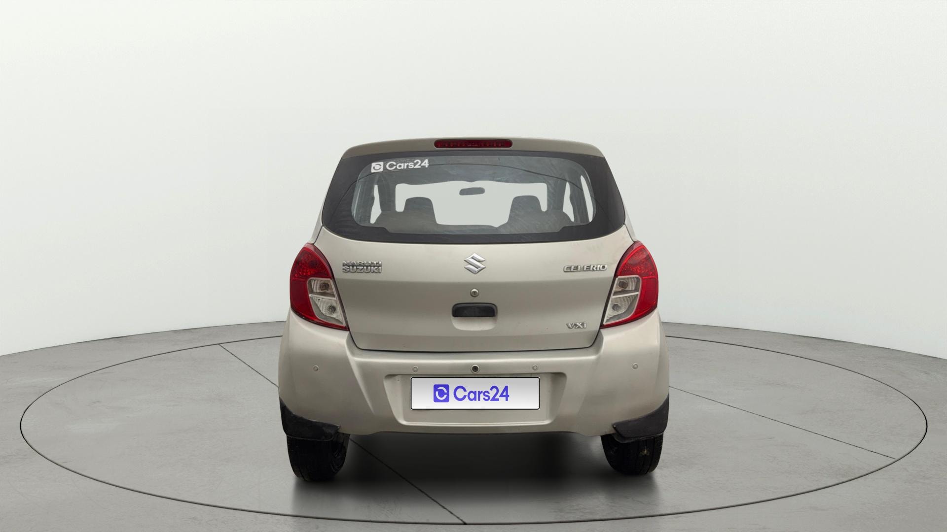 View 2014 Maruti Suzuki 1000 Base Variant Image 39 Used 2014 Maruti Suzuki 1000 Base Variant Image 39
