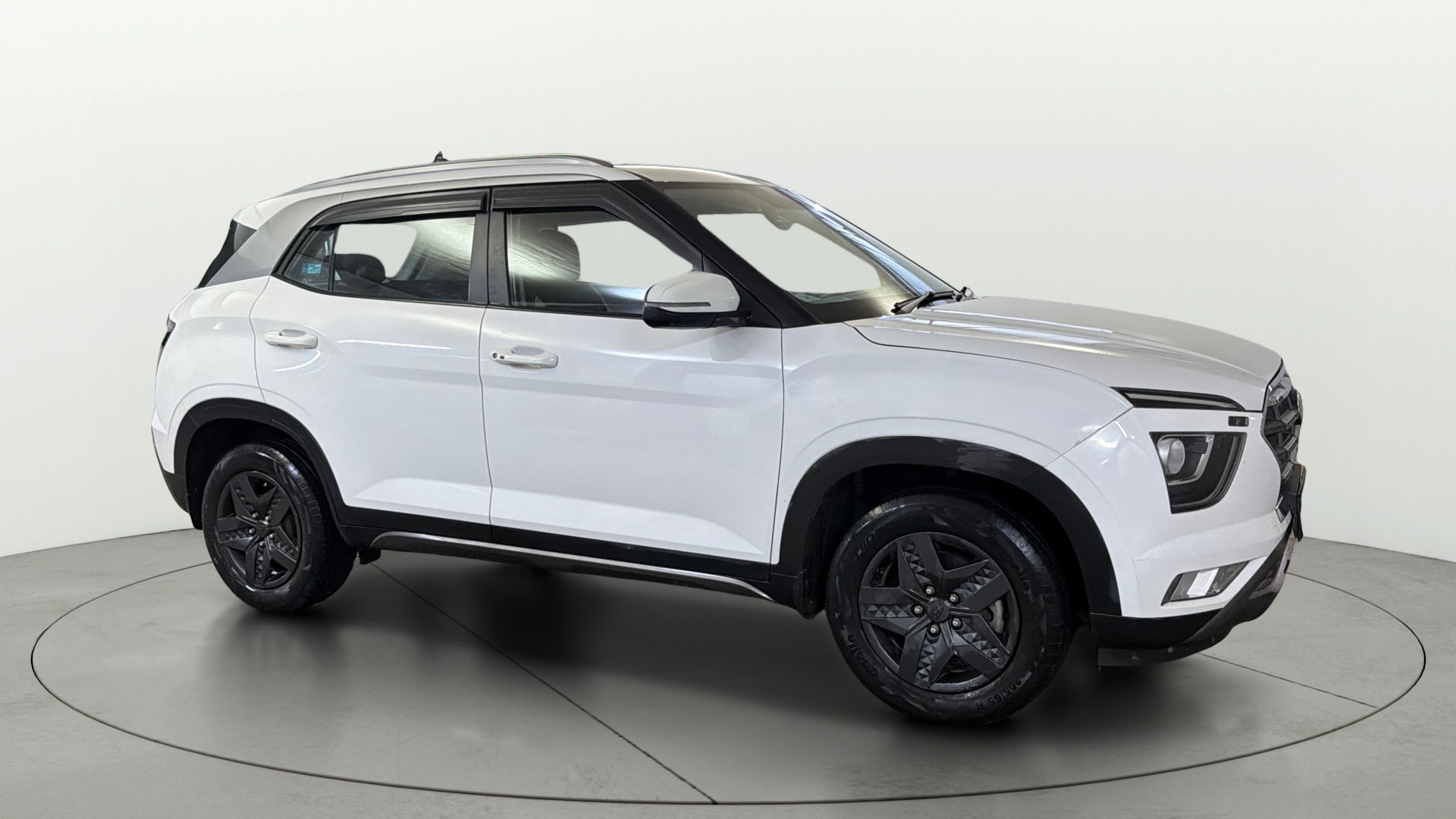 Used 2023 Hyundai Creta Used 2023 Hyundai Creta