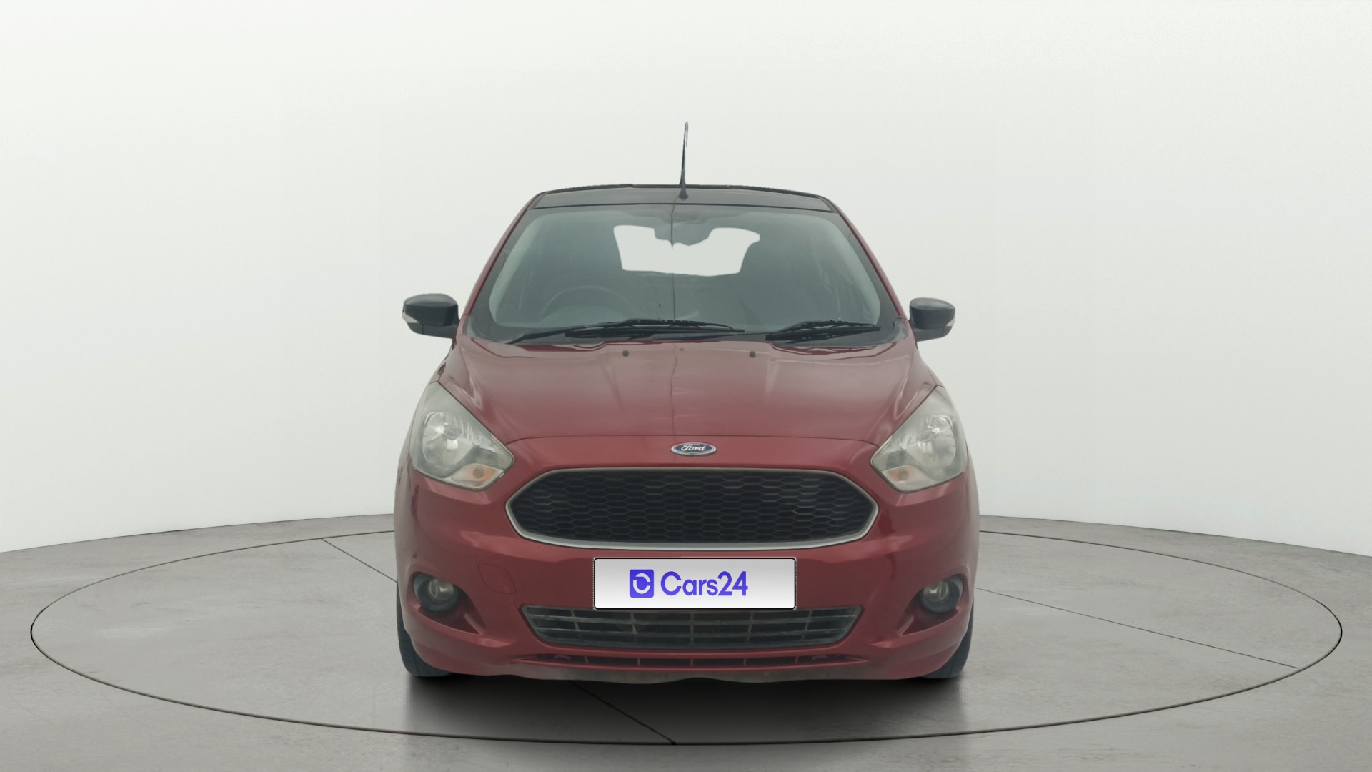 Used 2018 Ford Figo Aspire Used 2018 Ford Figo Aspire