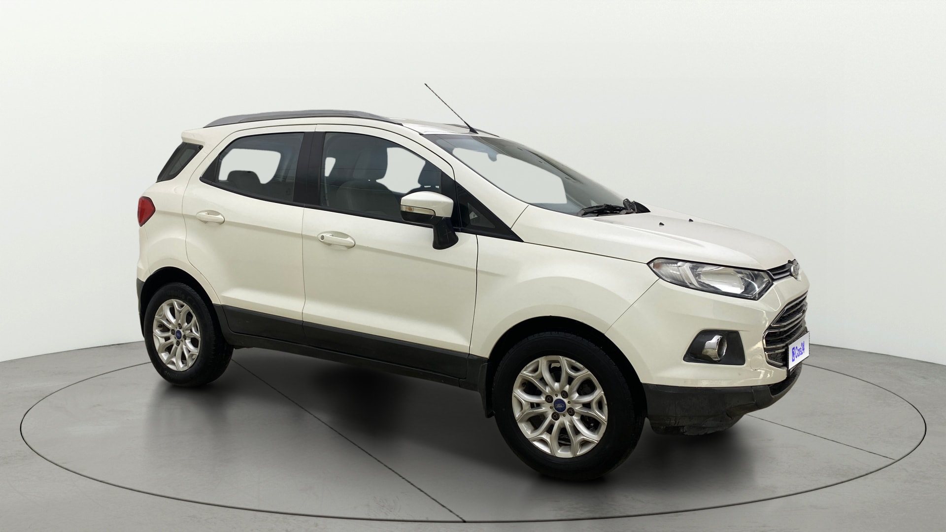 Used 2014 Ford EcoSport Used 2014 Ford EcoSport