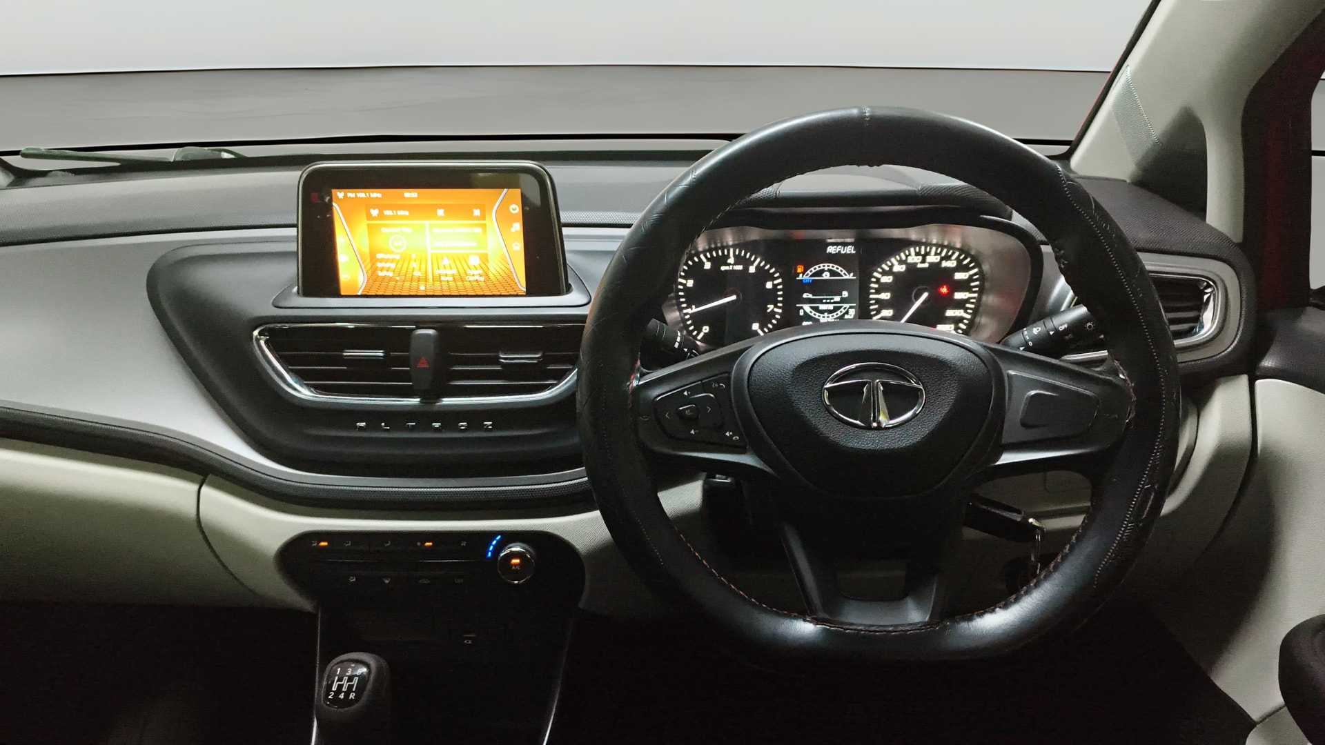 Used 2022 Tata Altroz Used 2022 Tata Altroz
