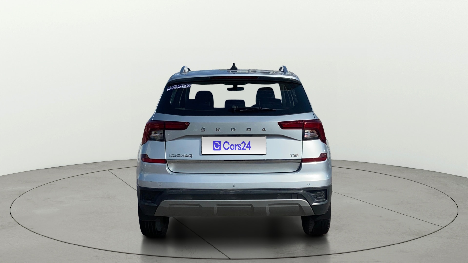 View 2023 Skoda Kushaq Style 1.5 TSI AT Image 42 Used 2023 Skoda Kushaq Style 1.5 TSI AT Image 42