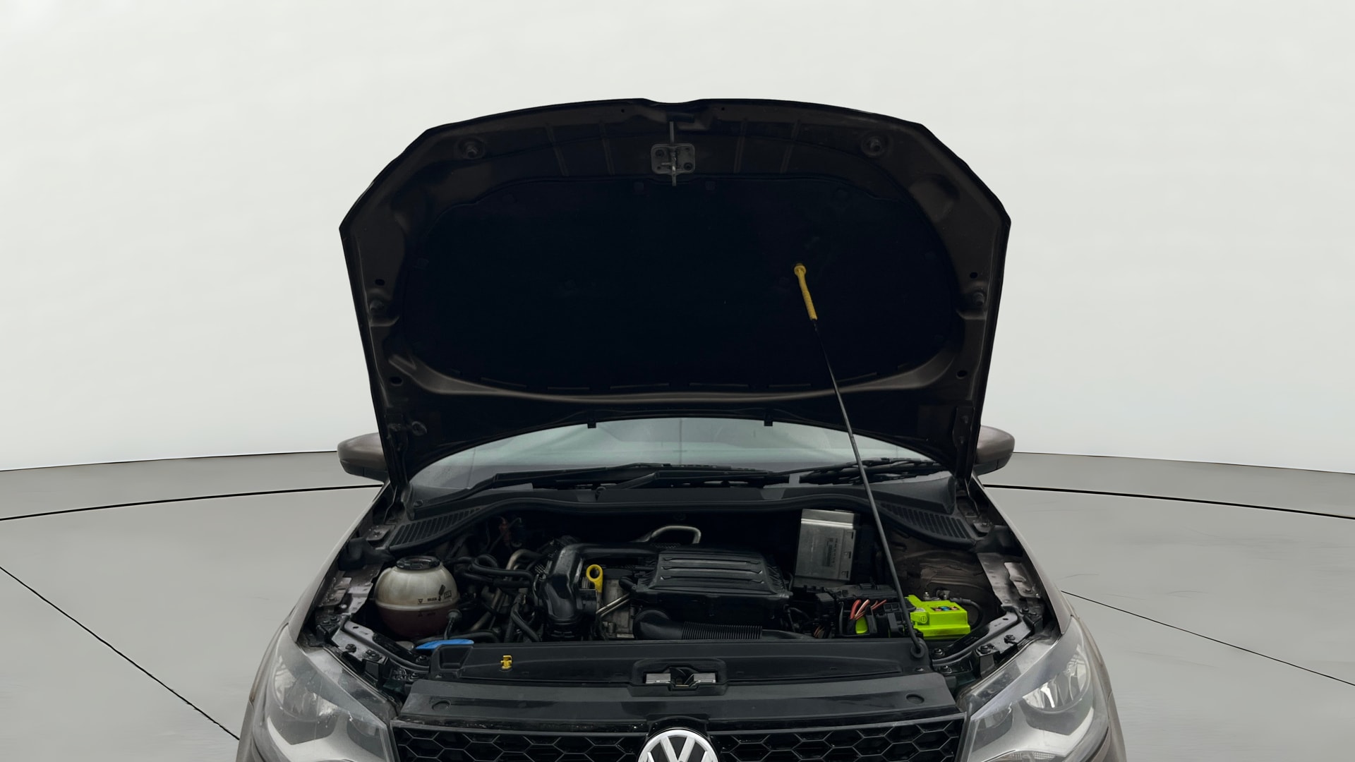 View 2021 Volkswagen Vento 1.0 L TSI Highline Petrol Image 31 Used 2021 Volkswagen Vento 1.0 L TSI Highline Petrol Image 31
