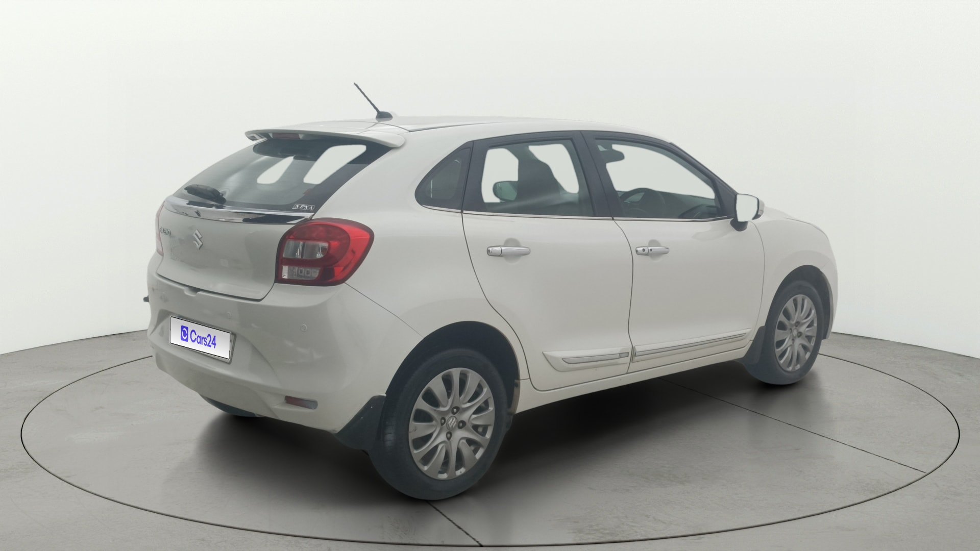 View 2017 Maruti Suzuki 1000 Base Variant Image 44 Used 2017 Maruti Suzuki 1000 Base Variant Image 44
