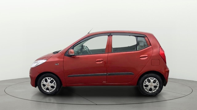 View Hyundai i10 Image 5 Used Hyundai i10 Image 5
