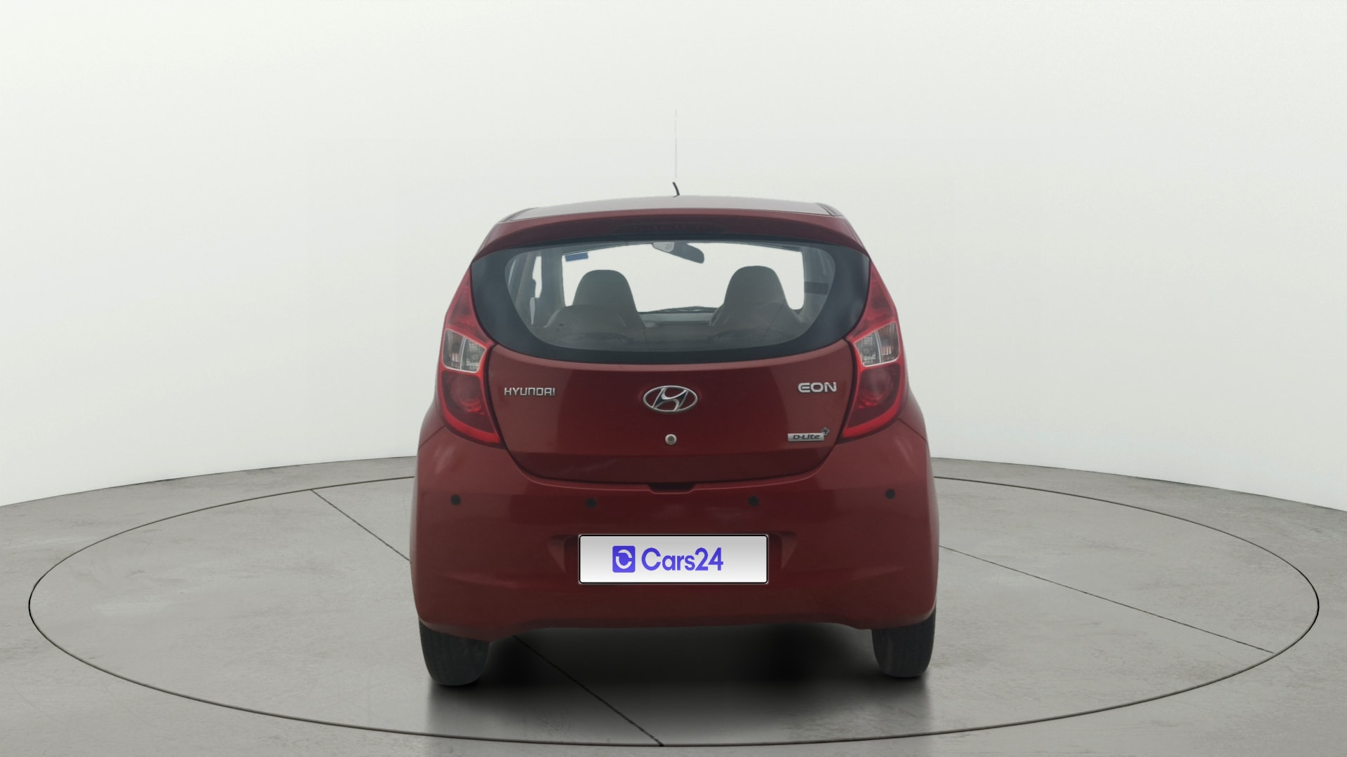 Used 2014 Hyundai EON Used 2014 Hyundai EON