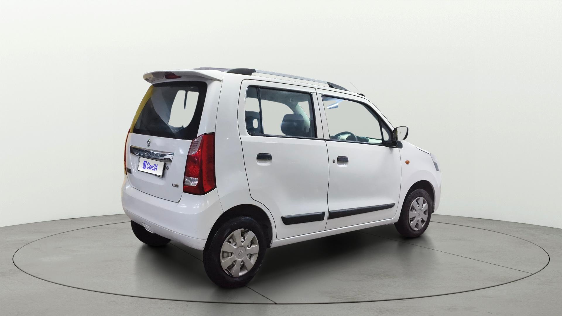 View 2014 Maruti Suzuki 1000 Base Variant Image 41 Used 2014 Maruti Suzuki 1000 Base Variant Image 41