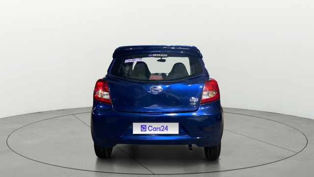 View Datsun Go Image 38 Used Datsun Go Image 38