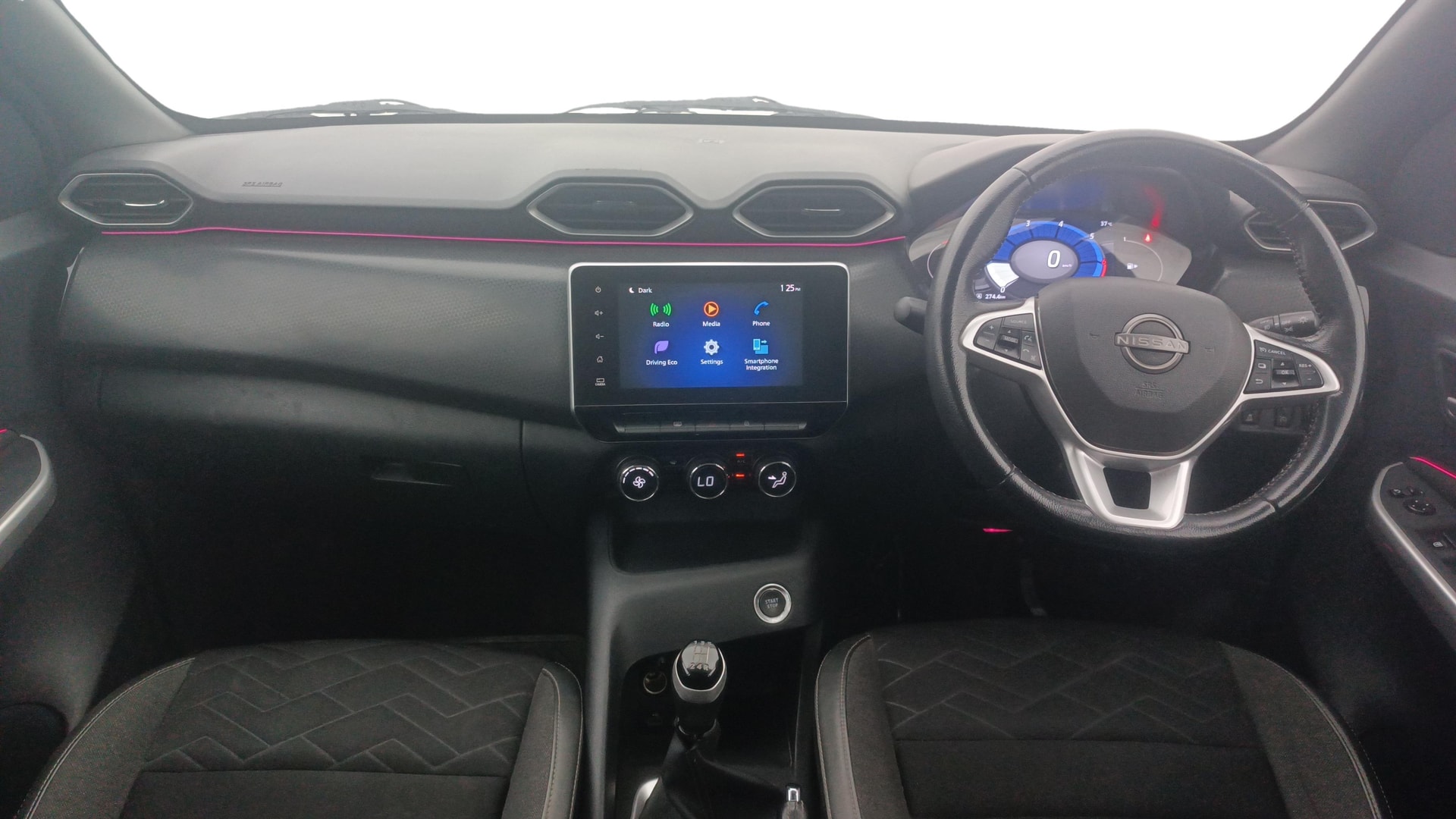 Used 2021 Nissan Magnite Used 2021 Nissan Magnite