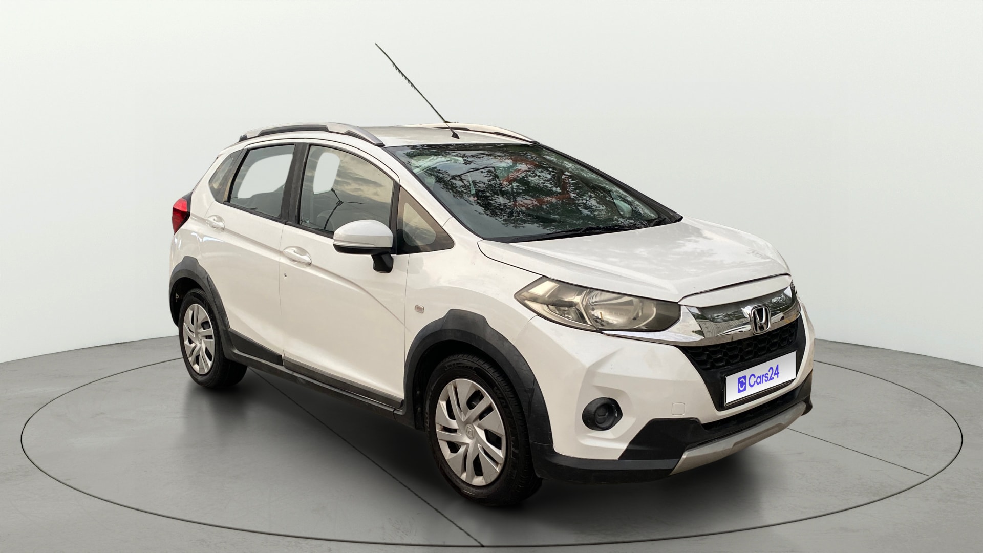 View 2017 Honda WR-V S MT Diesel Edge Edition Image 22 Used 2017 Honda WR-V S MT Diesel Edge Edition Image 22