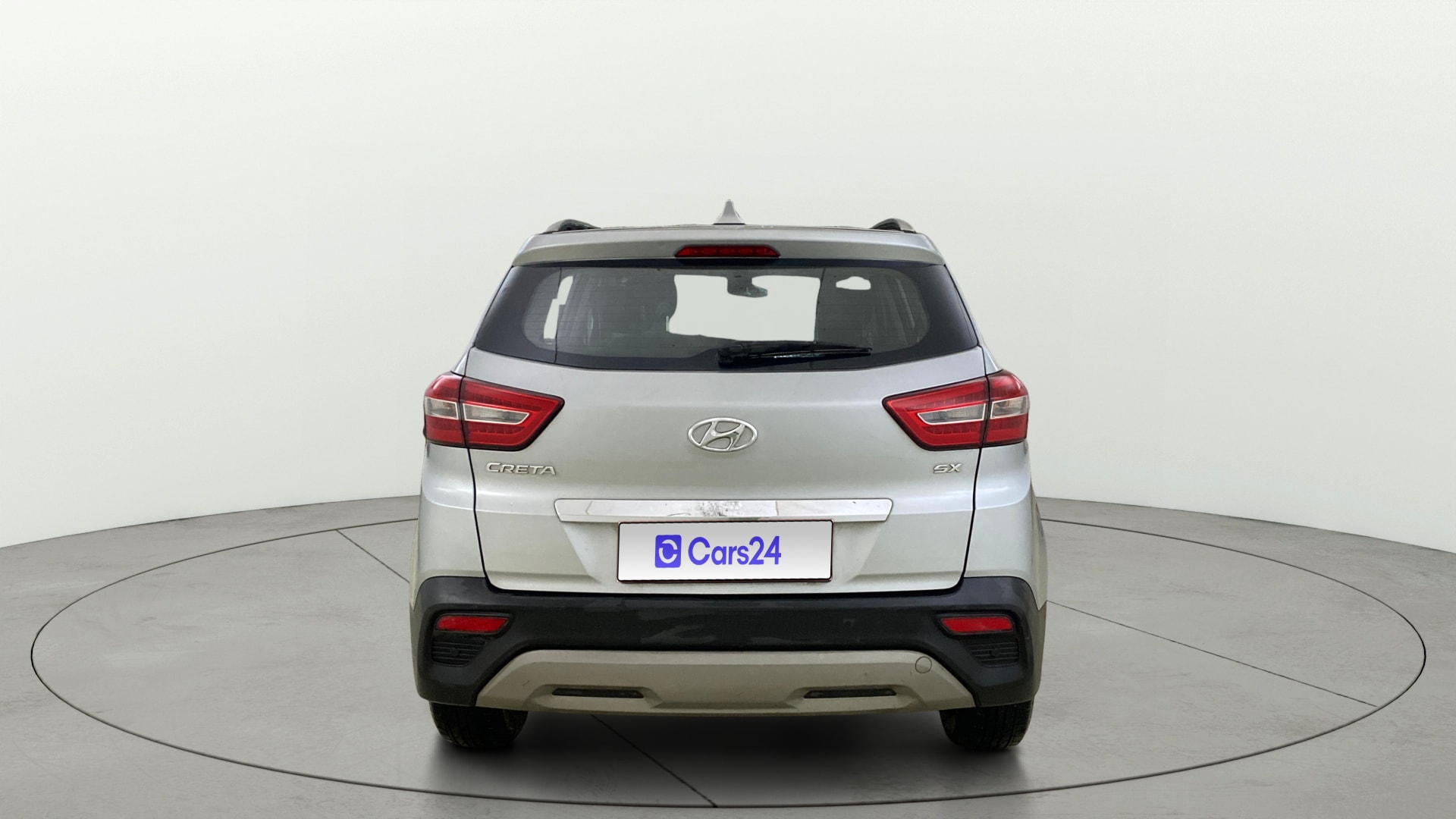 View 2019 Hyundai Creta 1.4 E Diesel Image 44 Used 2019 Hyundai Creta 1.4 E Diesel Image 44