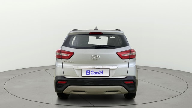 View Hyundai Creta Image 44 Used Hyundai Creta Image 44
