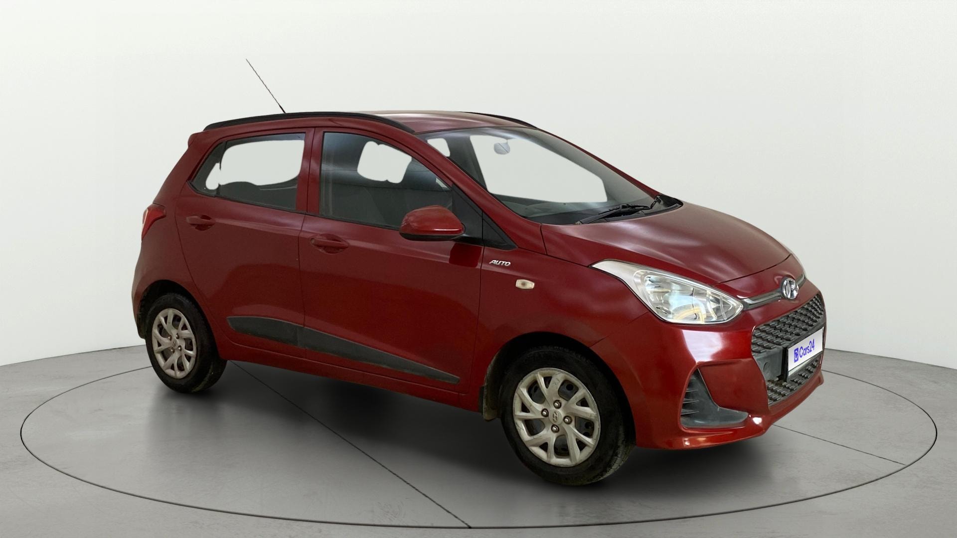 Used 2019 Hyundai Grand i10 Used 2019 Hyundai Grand i10