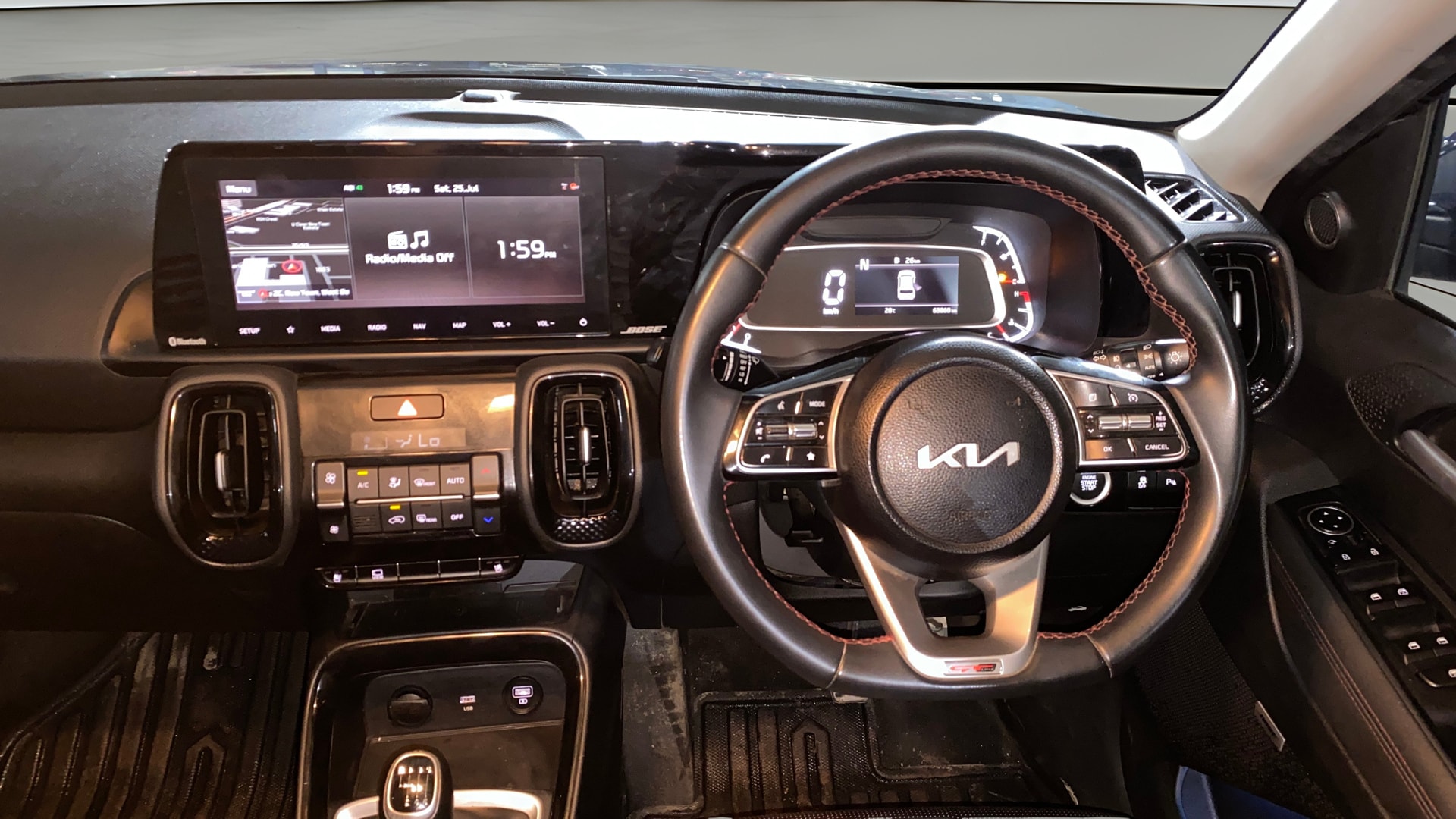 Used 2022 Kia Sonet Used 2022 Kia Sonet