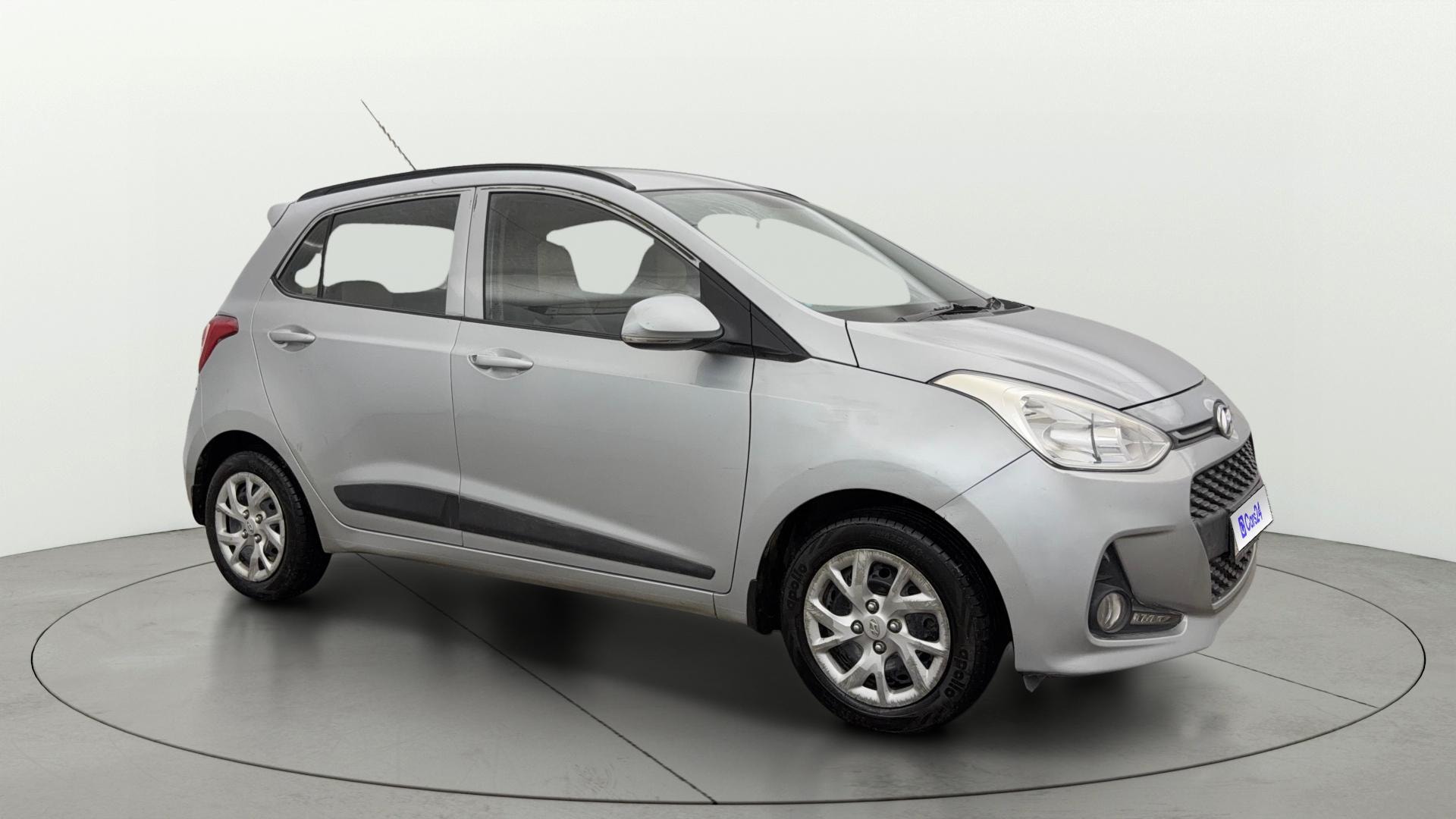 Used 2019 Hyundai Grand i10 Used 2019 Hyundai Grand i10